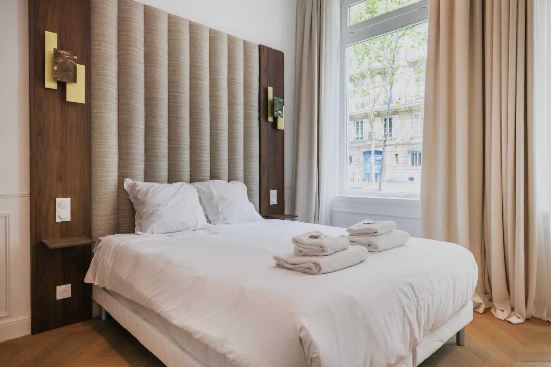 Photo of Bedroom in L'Europe