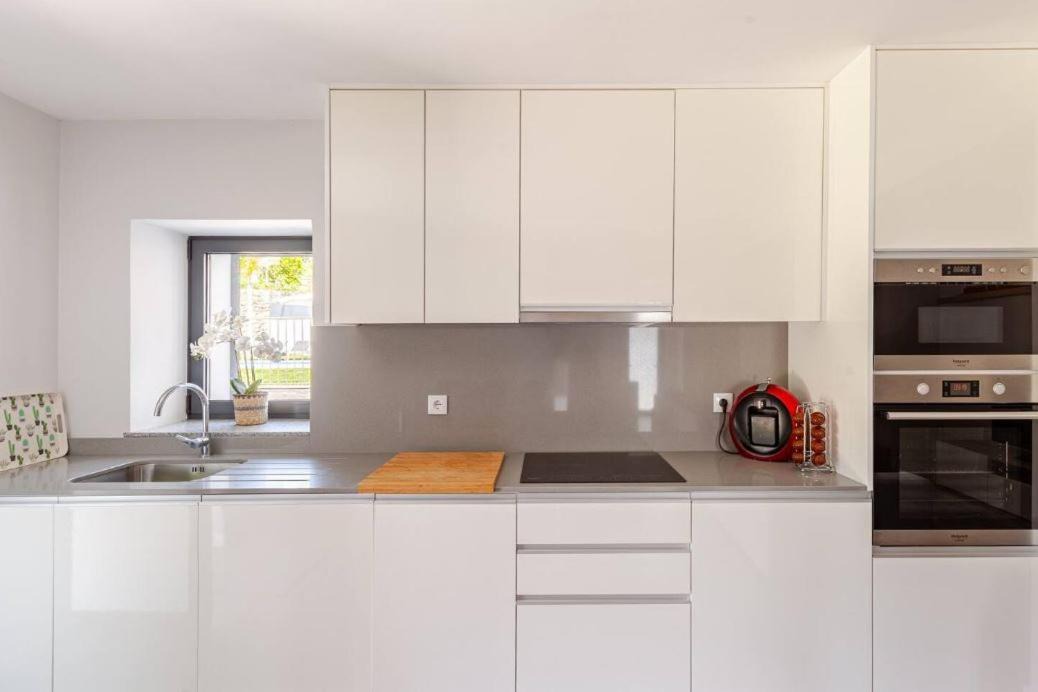 Photo of Kitchen in Refoios do Lima