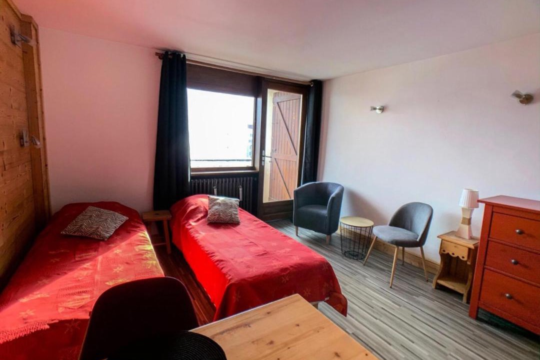 Photo of Bedroom in Les Almes
