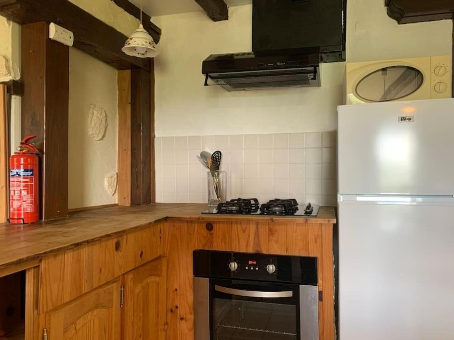 Photo of Kitchen in Le Thillot