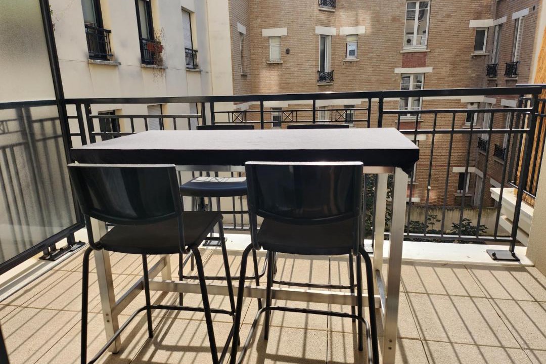 Photo of Patio Balcony in Suresnes