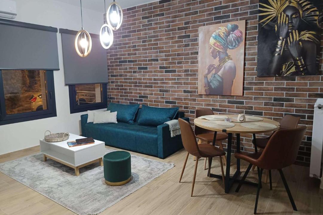 Photo of Livingroom in Ano Poli