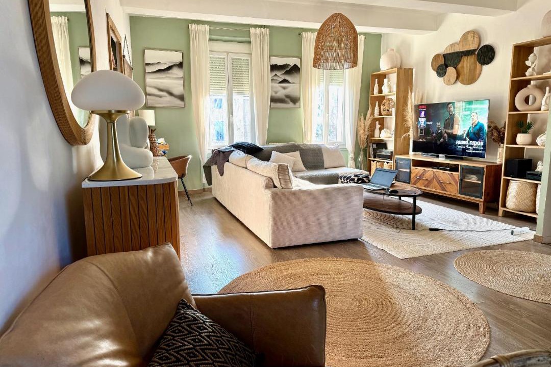 Photo of Livingroom in Sorgues