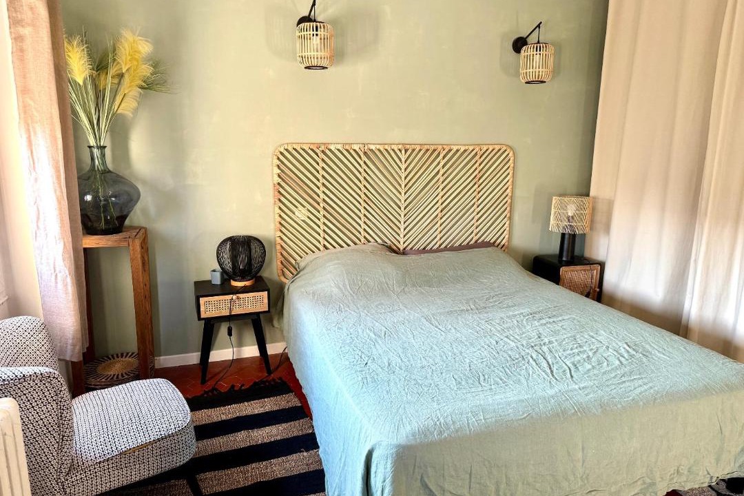 Photo of Bedroom in Sorgues