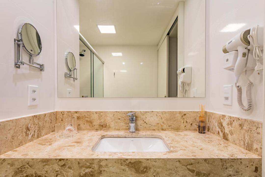 Photo of Bathroom in Setor Hoteleiro Norte