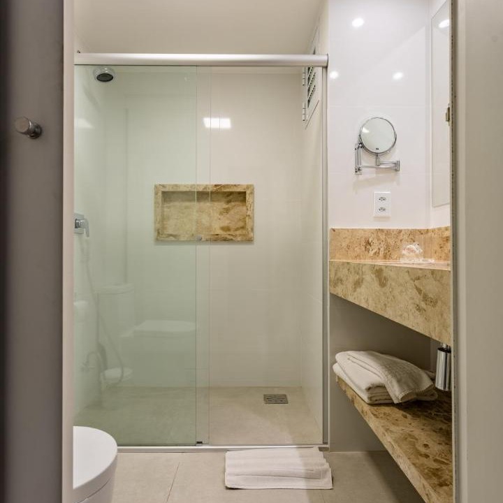 Photo of Bathroom in Setor Hoteleiro Norte