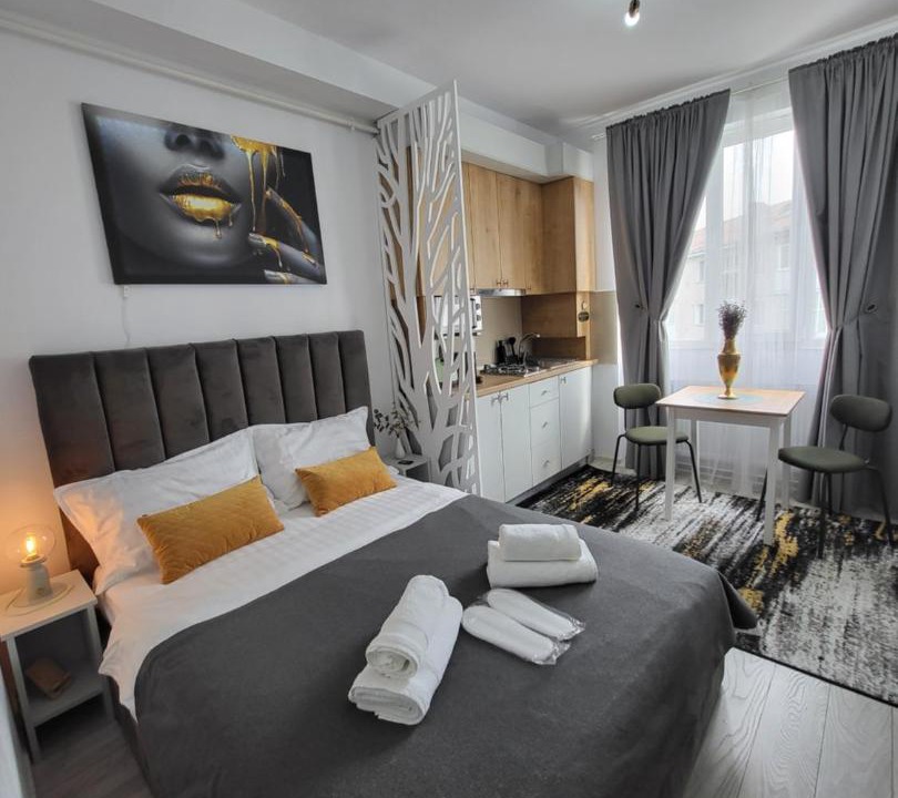 Photo of Bedroom in Onesti