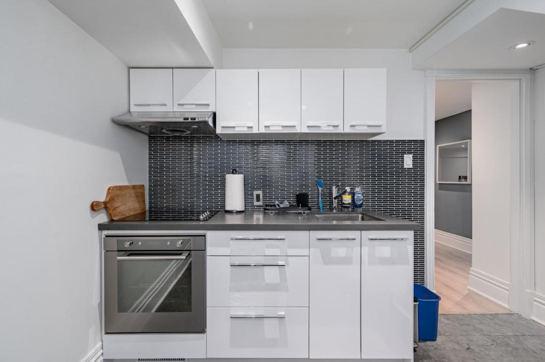 Photo of Kitchen in Cabbagetown