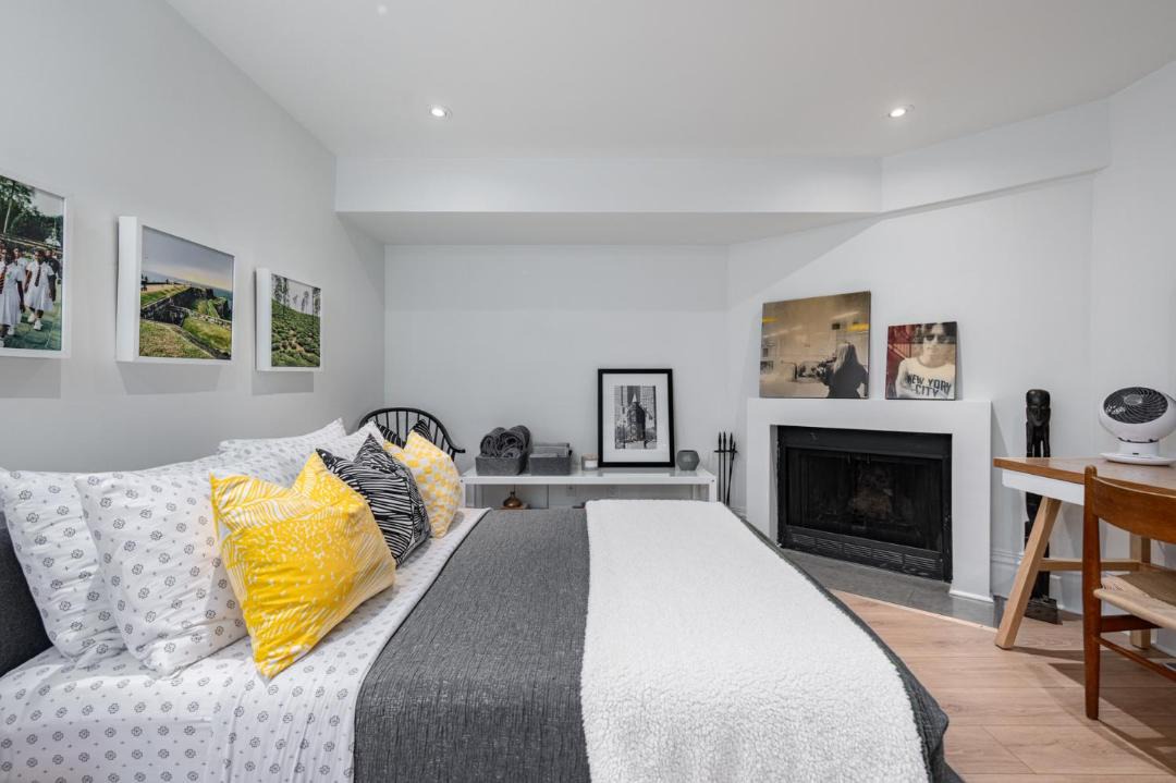 Photo of Bedroom in Cabbagetown