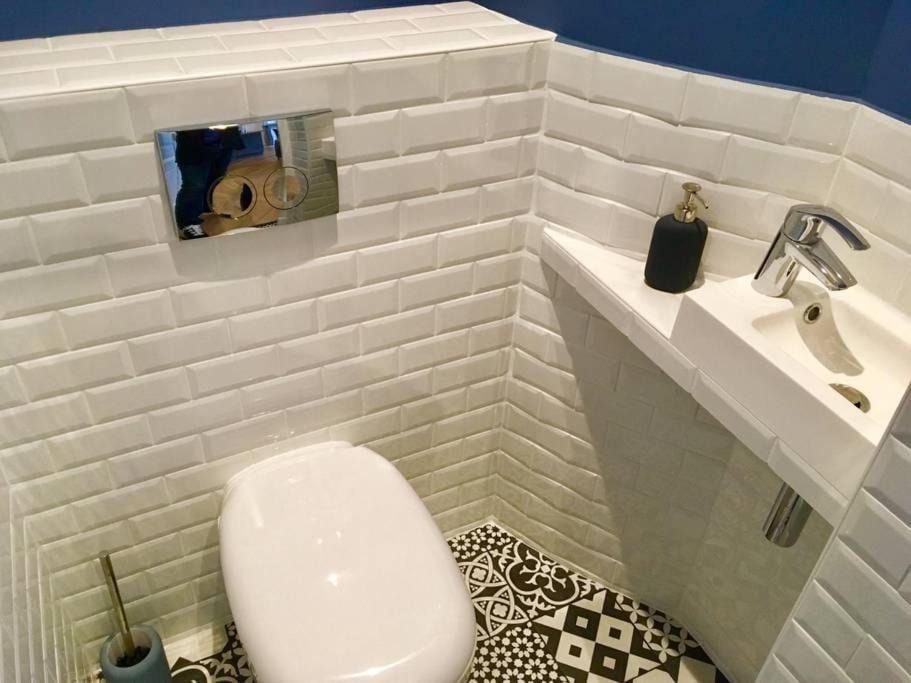 Photo of Bathroom in Madeleine