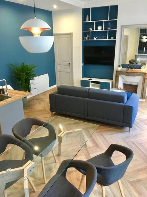 Photo of Livingroom in Madeleine