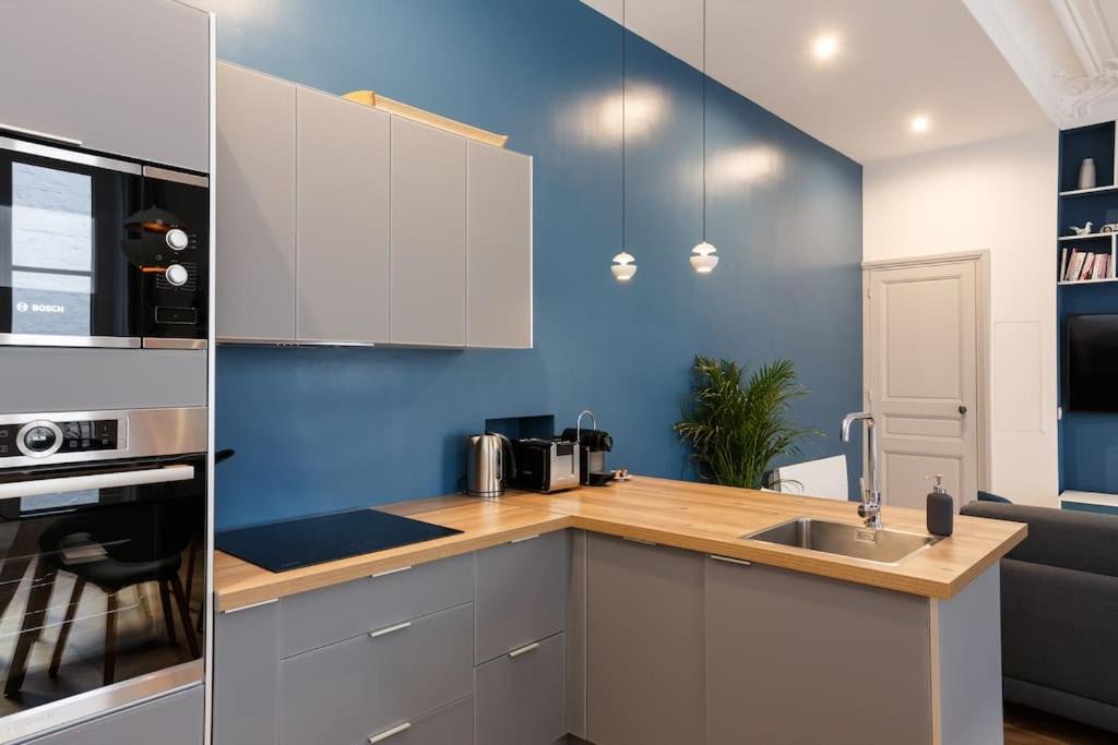 Photo of Kitchen in Madeleine