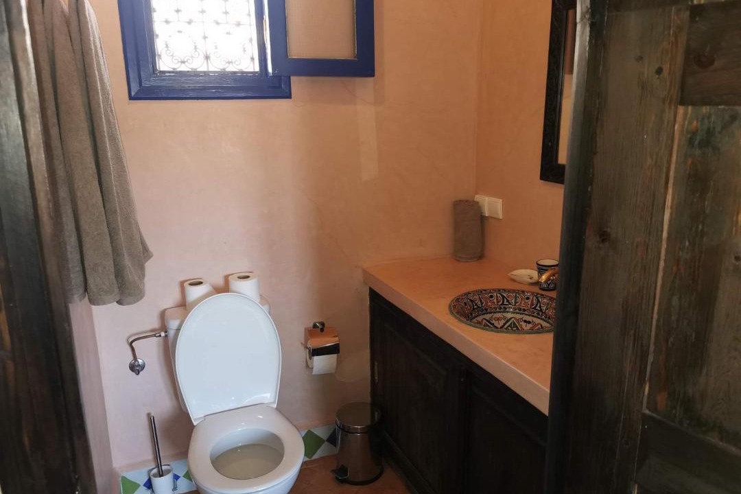 Photo of Bathroom in Ait Ouassif