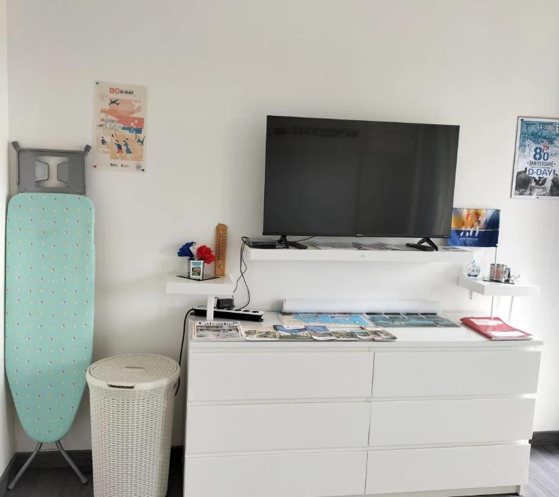 Photo of Livingroom in Vierville-sur-Mer