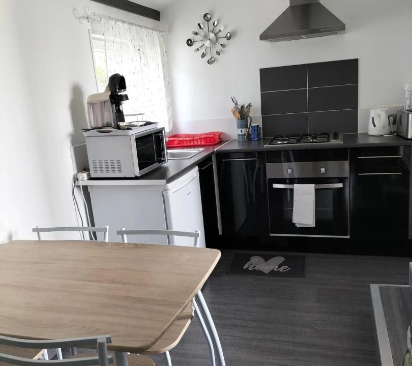 Photo of Kitchen in Vierville-sur-Mer