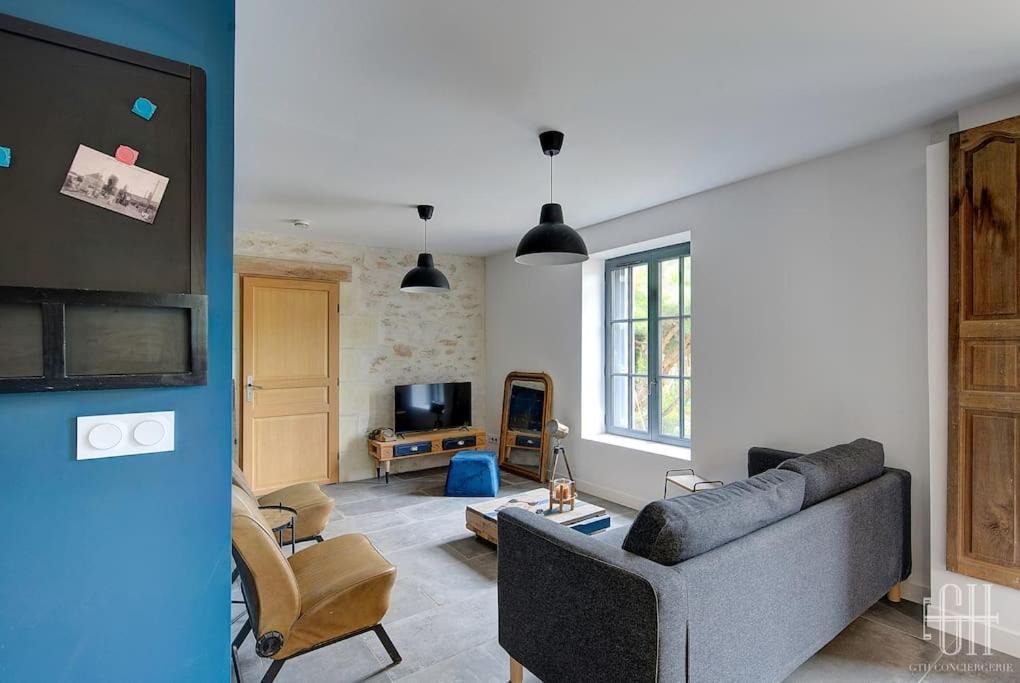 Photo of Livingroom in Azay-sur-Cher