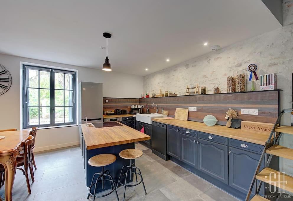 Photo of Kitchen in Azay-sur-Cher