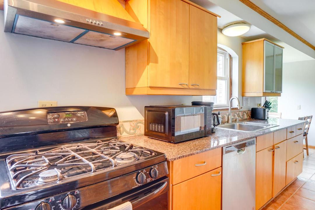 Photo of Kitchen in Colgate