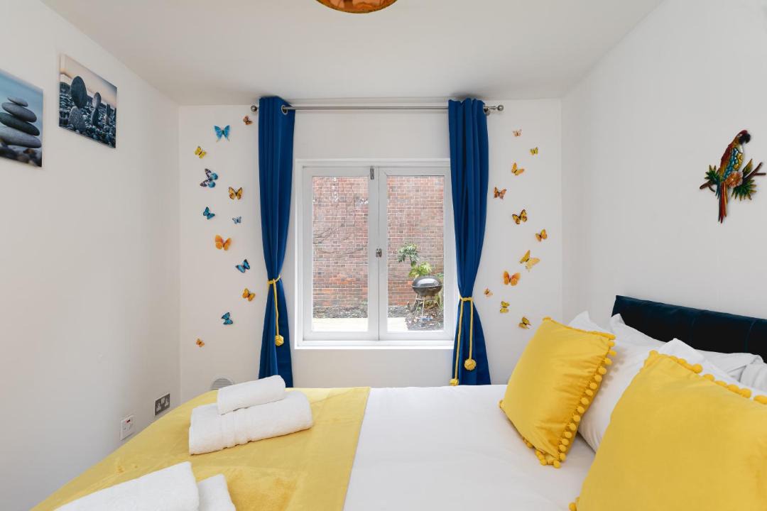 Photo of Bedroom in St. Pancras