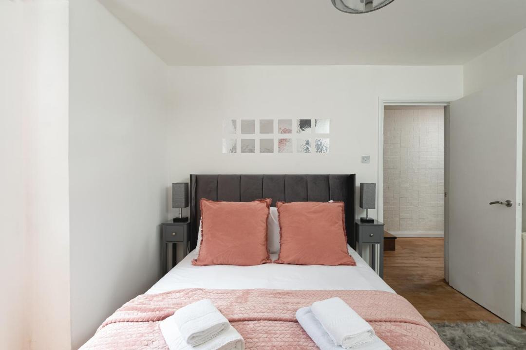 Photo of Bedroom in St. Pancras