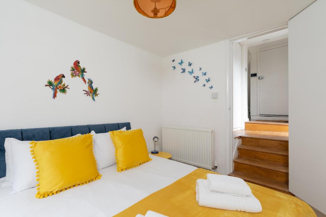 Photo of Bedroom in St. Pancras