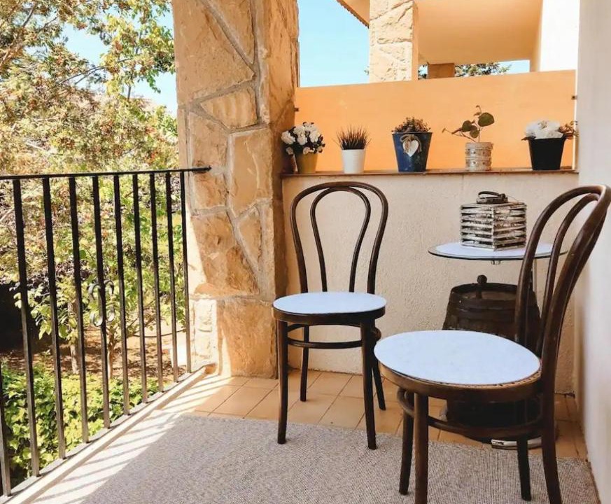 Photo of Patio Balcony in Olius