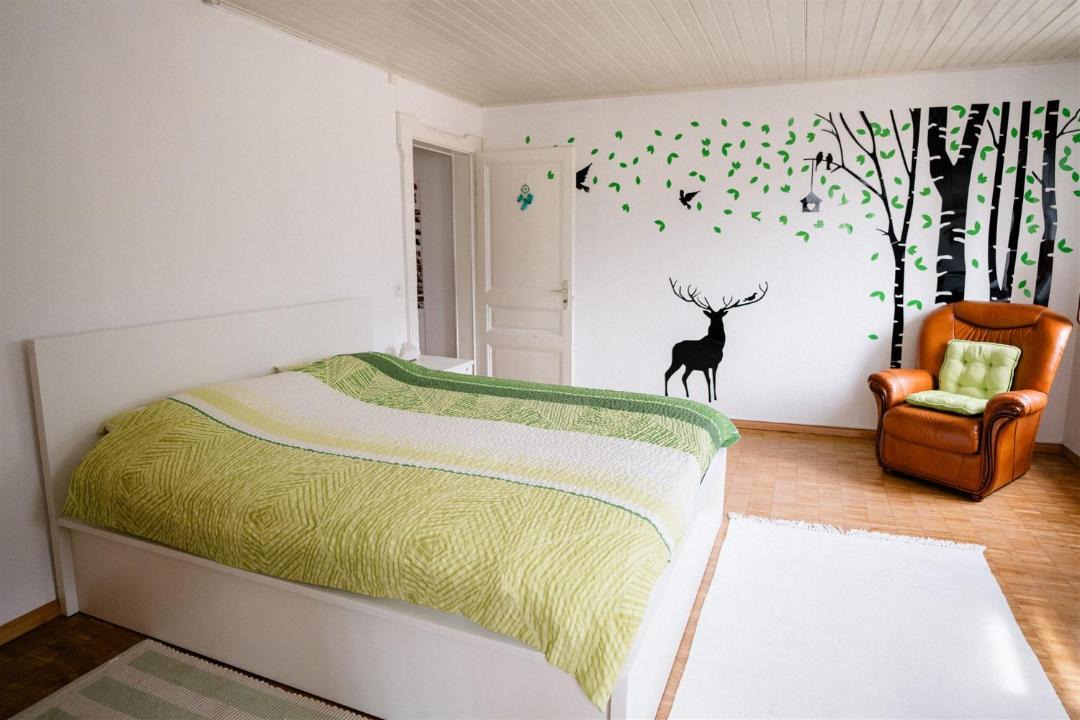 Photo of Bedroom in Chironico
