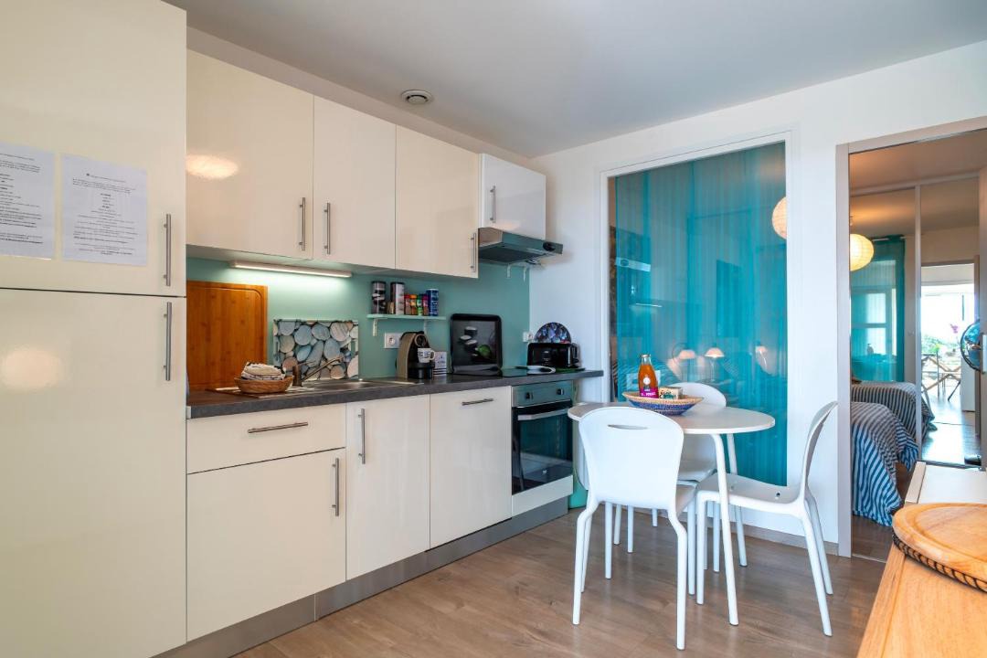 Photo of Kitchen in Plomodiern