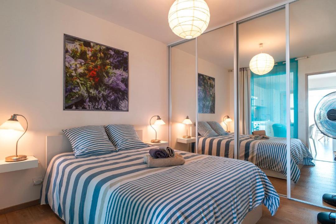 Photo of Bedroom in Plomodiern