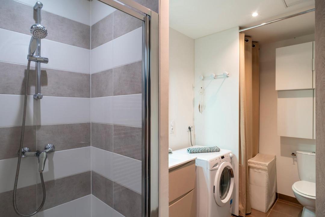 Photo of Bathroom in Plomodiern