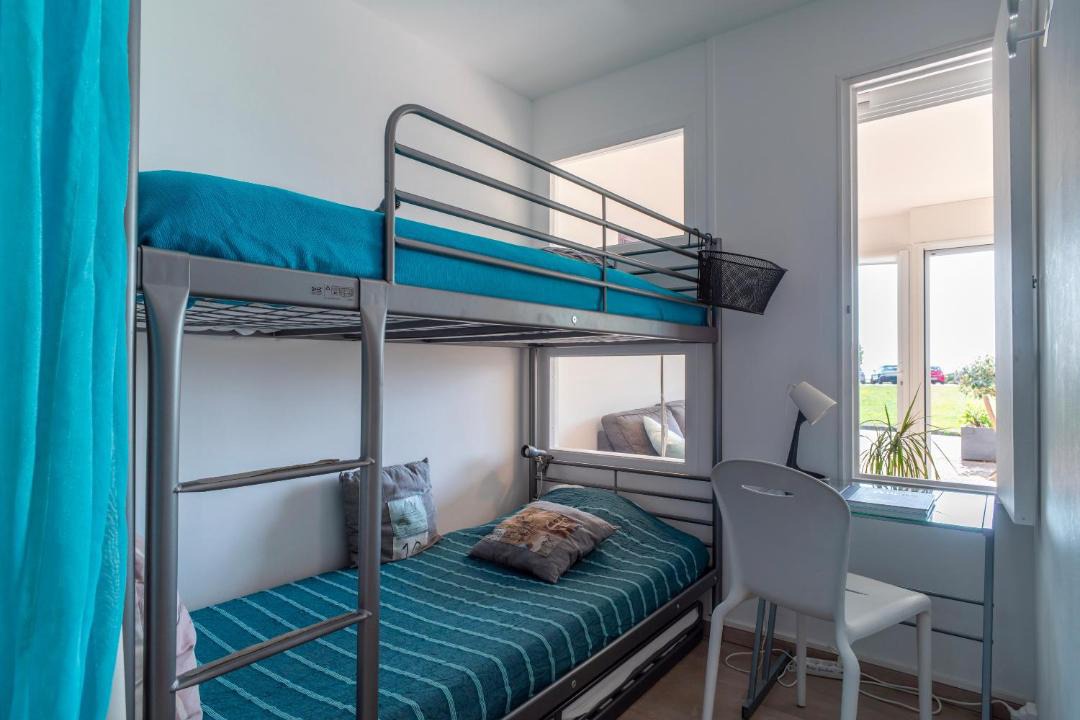 Photo of Bedroom in Plomodiern