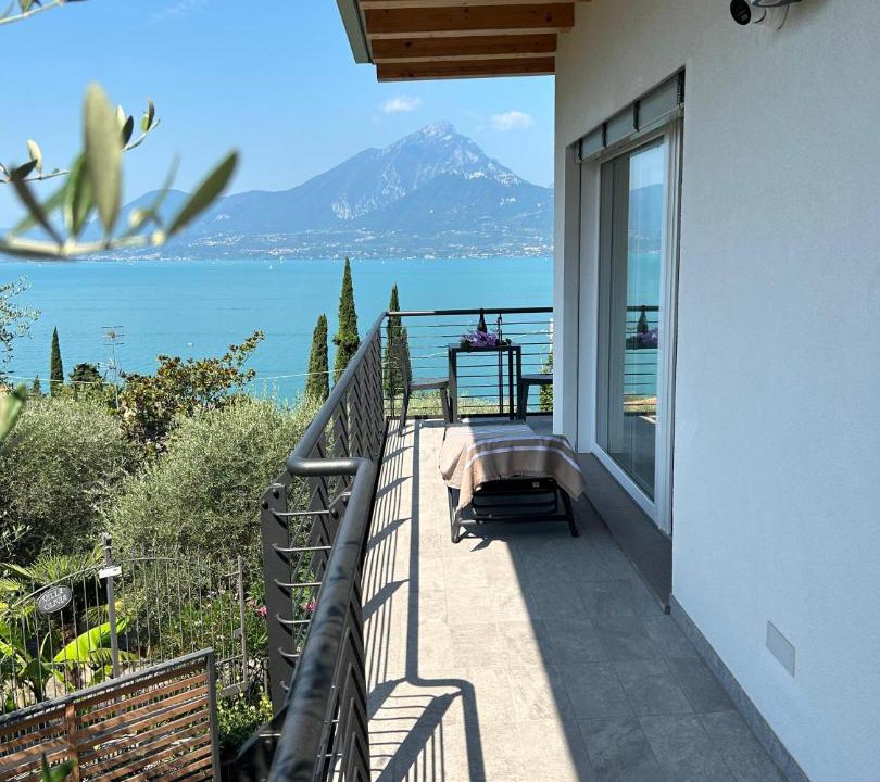 Photo of Patio Balcony in Torri del Benaco