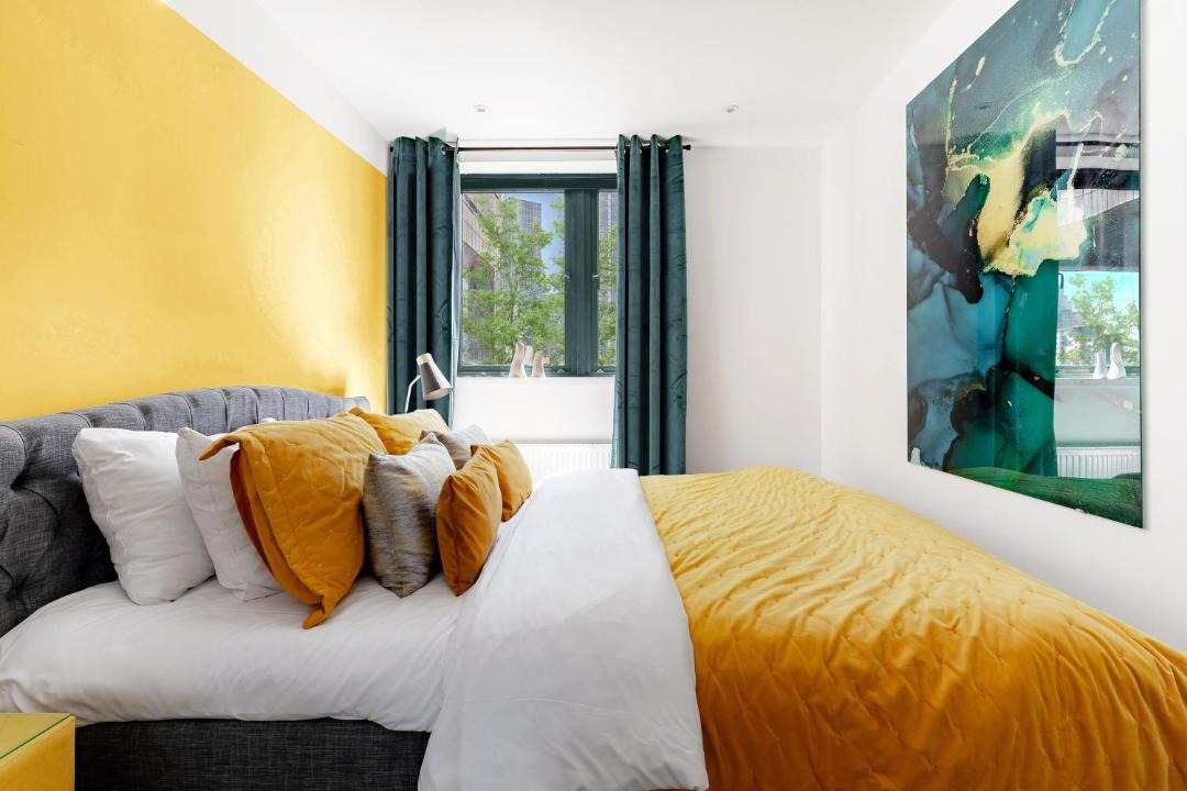 Photo of Bedroom in South Bank