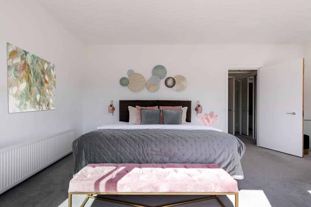 Photo of Bedroom in South Bank