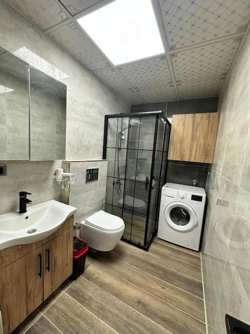 Photo of Bathroom in Kultur Mahallesi