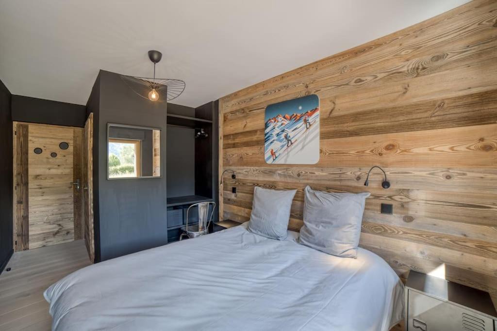 Photo of Bedroom in Les Contamines-Montjoie