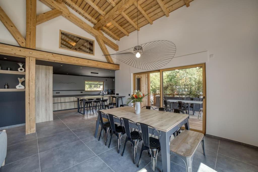 Photo of Kitchen in Les Contamines-Montjoie