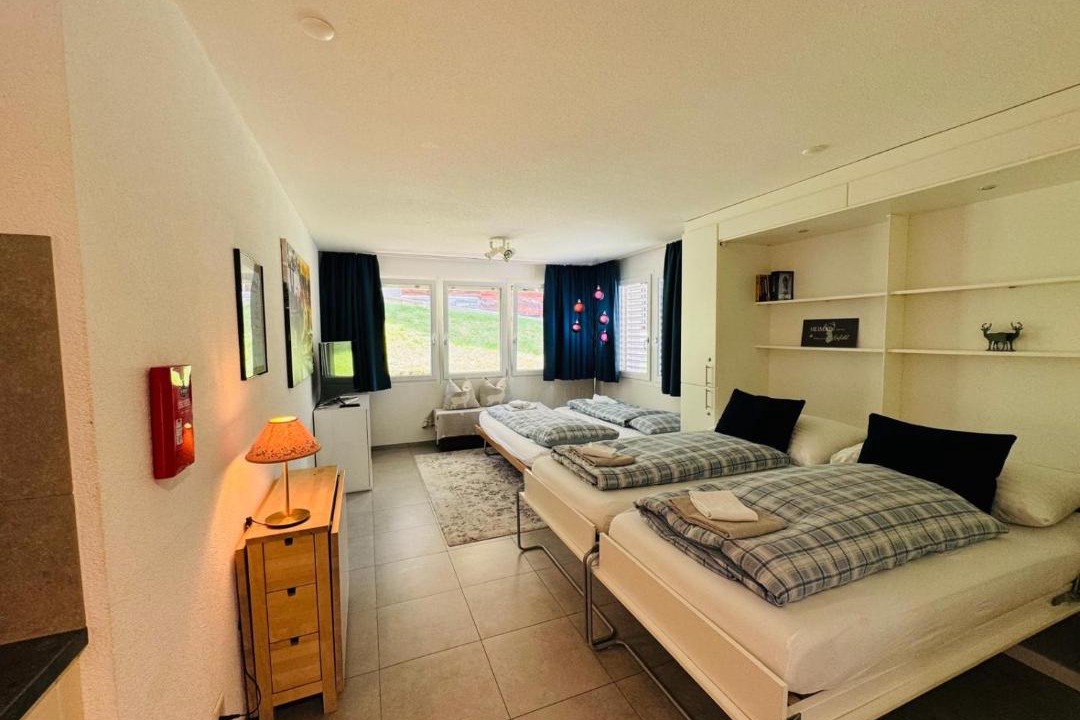 Photo of Bedroom in Zermatt