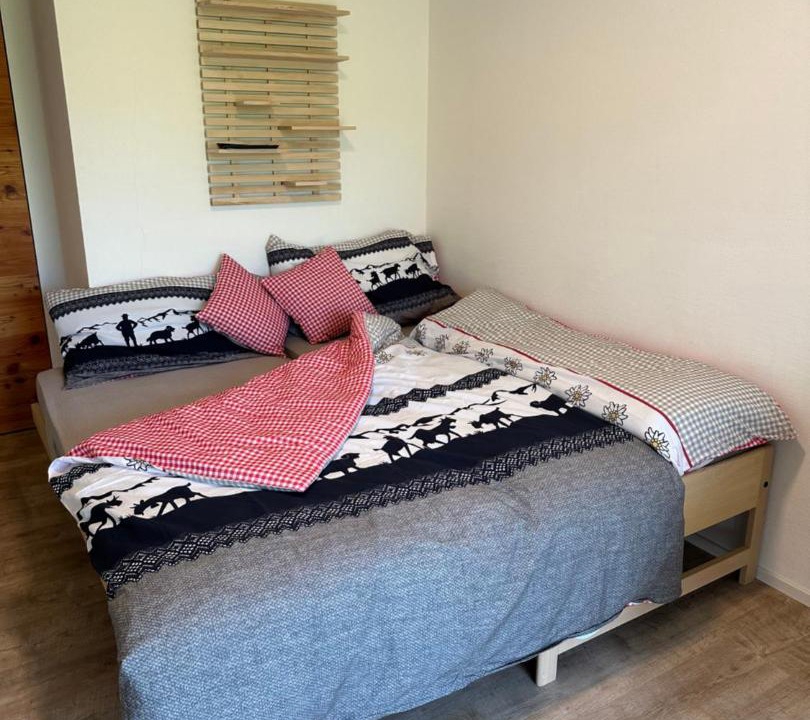 Photo of Bedroom in Zuoz
