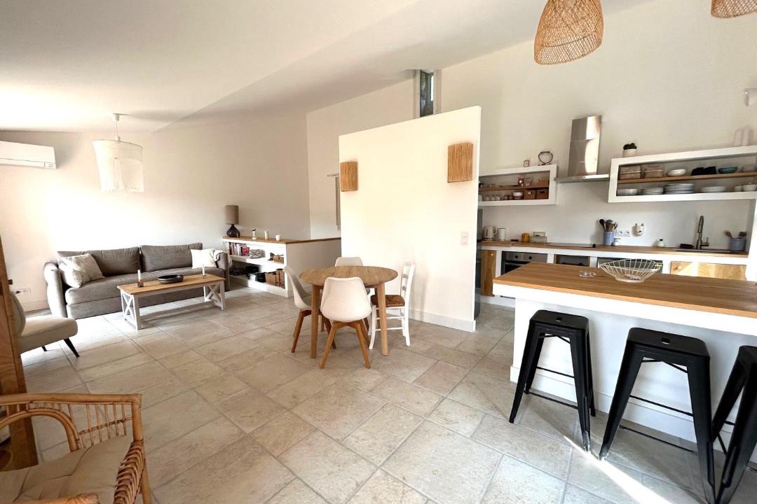 Photo of Kitchen in Collioure