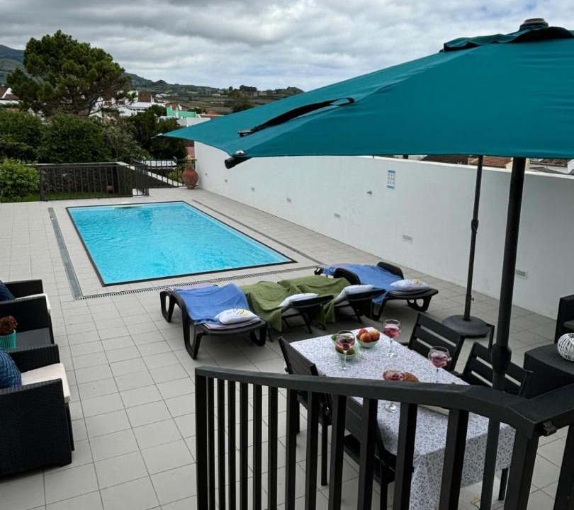 Photo of Patio Balcony in Lagoa