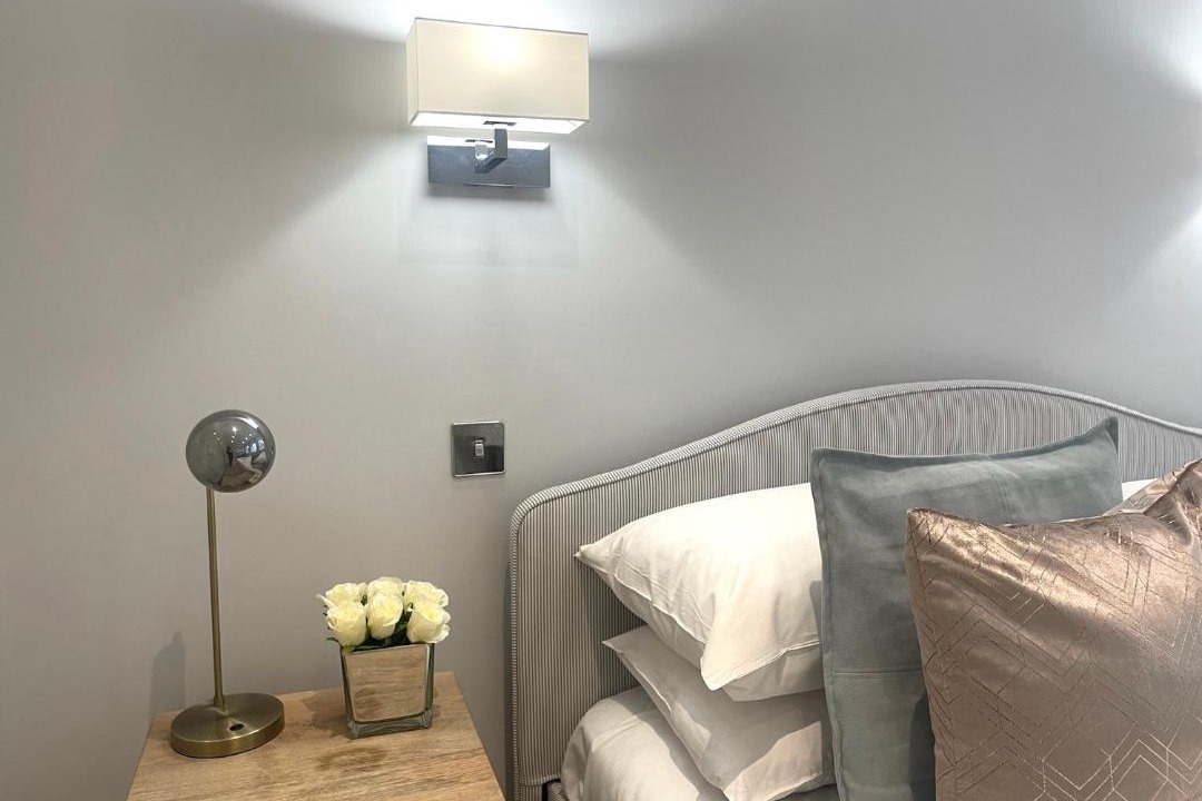 Photo of Bedroom in Belgravia