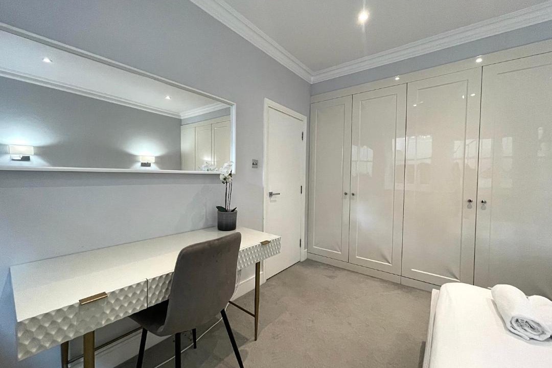 Photo of Bedroom in Belgravia