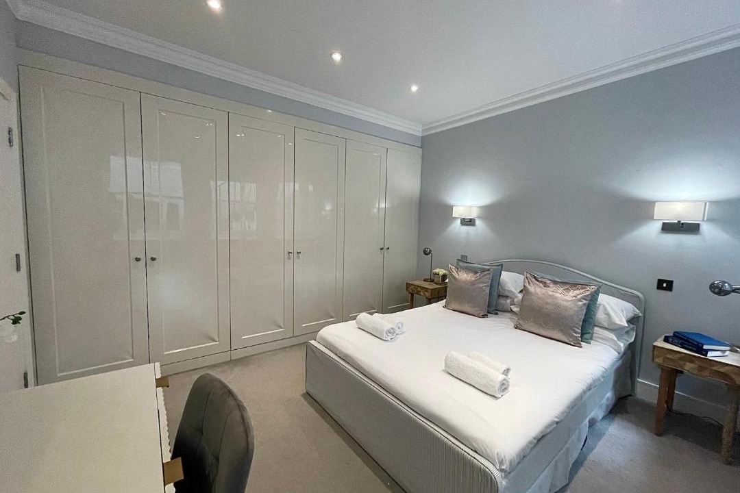 Photo of Bedroom in Belgravia