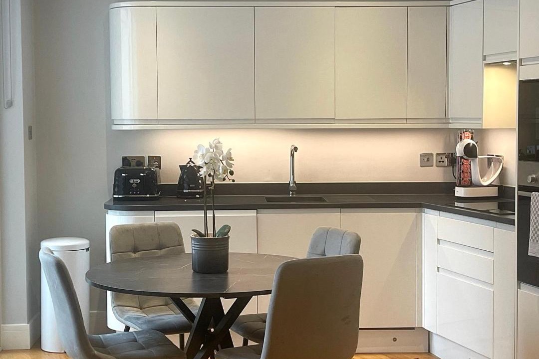 Photo of Kitchen in Belgravia