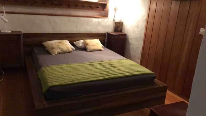 Photo of Bedroom in Gordevio