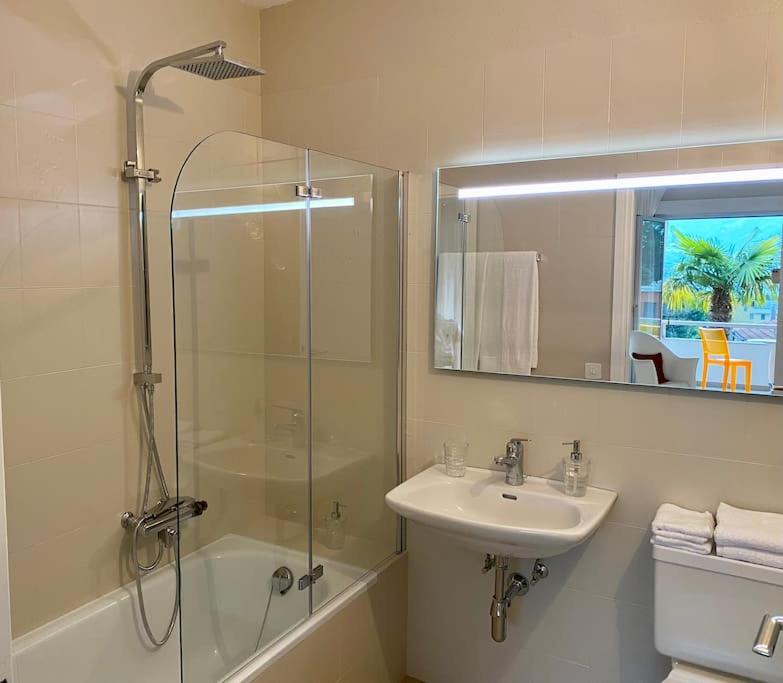 Photo of Bathroom in Minusio