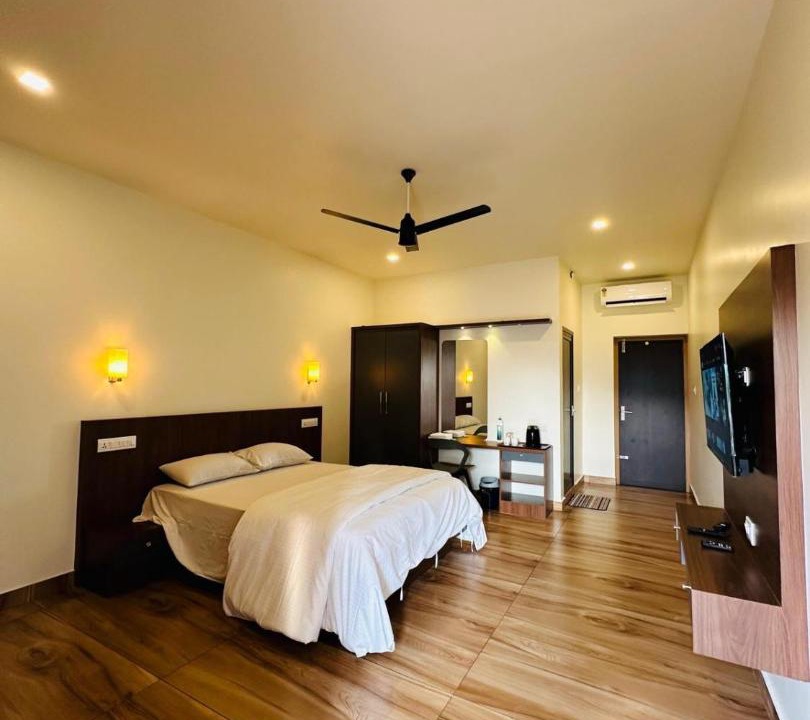 Photo of Bedroom in Lakkidi