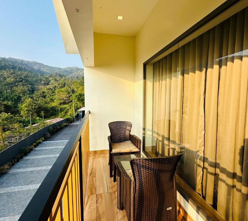 Photo of Patio Balcony in Lakkidi
