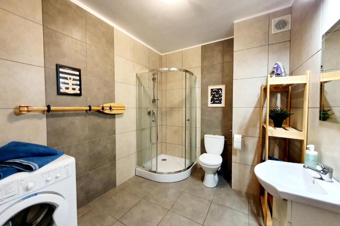 Photo of Bathroom in Wladyslawowo